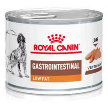 Royal Canin Vet Gastro Intestinal Low Fat Cão Porco - Ração húmida para cão com problemas gastrointestinais