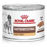 Royal Canin Vet Gastrointestinal High Fibre Cão - Ração húmida para cão com problemas gastrointestinais