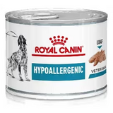 Royal Canin Vet Cão Hipoalergénico - Ração húmida para cão com alergias