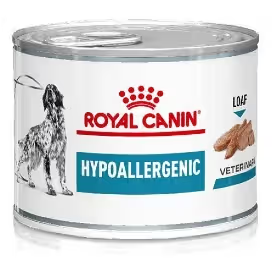Royal Canin Vet Perro Hipoalergénico - Comida húmeda para perro con alergias