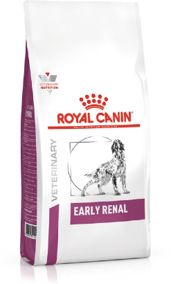 Ração Veterinária para Cão Royal Canin Vet Early Renal Canine | 7 Kg