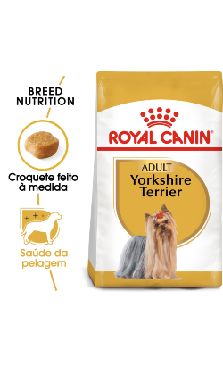 Ração para Cão Royal Canin Dog Yorkshire Terrier Adult | 7,5 Kg