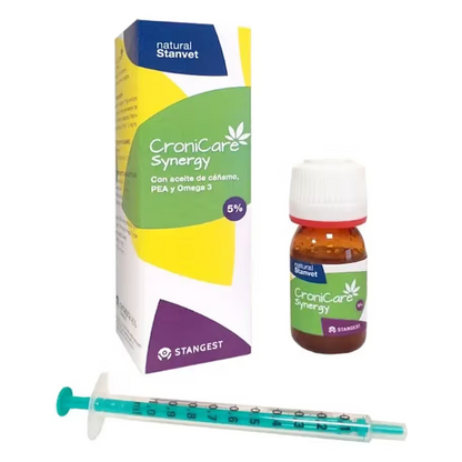 CRONICARE SYNERGY - Supplement for dogs and cats
