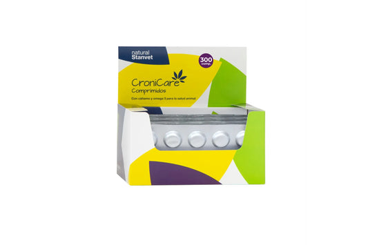 CRONICARE - Supplement for dogs and cats
