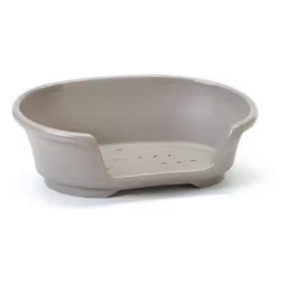 Savic Cama Cosy-Air Gris - Cama para mascotas