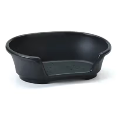 Cama Savic Cosy-Air Negra