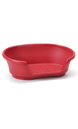 Savic Cama Cosy-Air | Vermelho | 55 cm