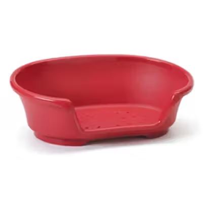 Savic Cosy-Air Bed Red