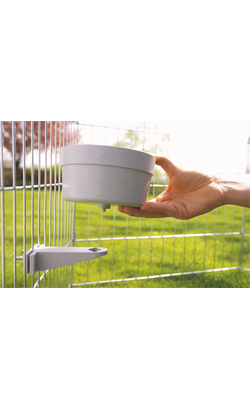 Acessório Savic Comedouro Crock | Jumbo - 850ml