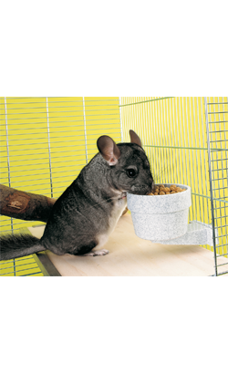 Acessório para Roedores Savic Comedouro Crock Small Animals | Large