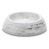 Savic Delice Cat Feeder Marble Effect