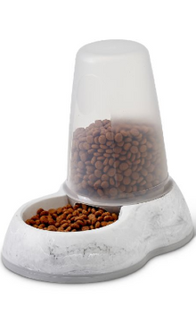 Savic Dispensador de Alimentos Loop Large | Castanho