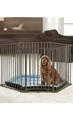 Savic Dog Park De Luxe para cão | 103 cm