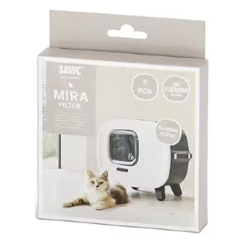 Savic WC Mira litter box filter