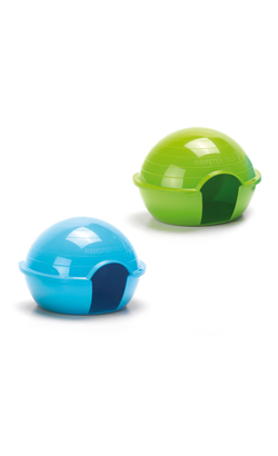 Acessório para Roedores Savic Hamster Iglo | Azul