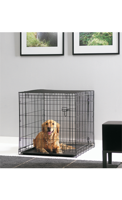 Savic Jaula Dog Cottage para cão | 76 cm