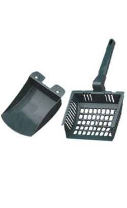 Pá Scoop 'n Go Savic | 1 Unidade