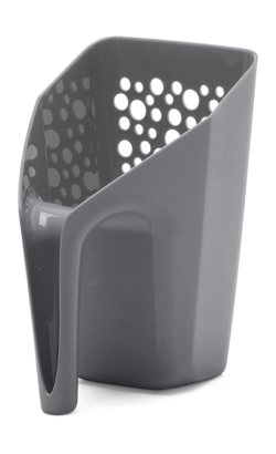 Savic Sift Buddy - Pá Jarra p/ Litter Cinza | 1 unidade