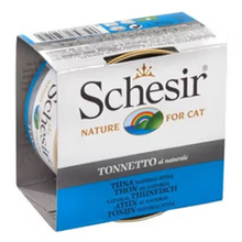 Schesir Adult Cat Natural Tuna in Broth - Wet cat food