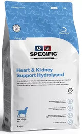 Specific Dog CKD-HY Heart & Kidney Support Hydrolysed