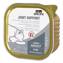 Specific FJW Joint Support Cat Pork and Beef - Wet cat food for joint support