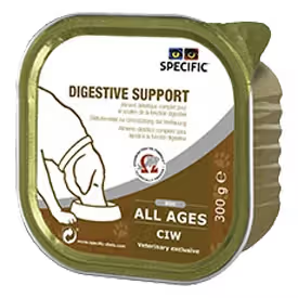 Specific CIW Digestive Support Cão Porco - Ração húmida para cão com problemas gastrointestinais
