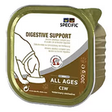 Specific CIW Digestive Support Cão Porco - Ração húmida para cão com problemas gastrointestinais