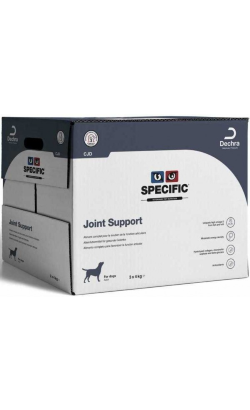 Ração Veterinária para Cão Specific Dog CJD Joint Support | 12 kg