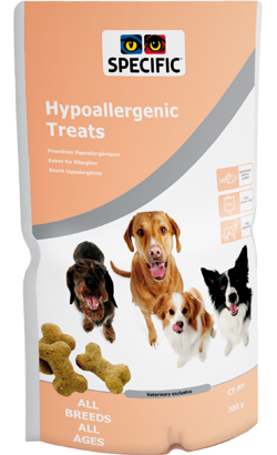 Specific Dog CT-HY Hypoallergenic Treats | 300 g