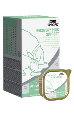 Specific F/C-IN-W Intensive Support | Wet (Terrina) | Cx C/ 7 terrinas 95 g