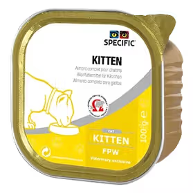 Specific FPW Cat Kitten Pork - Wet food for growing cats