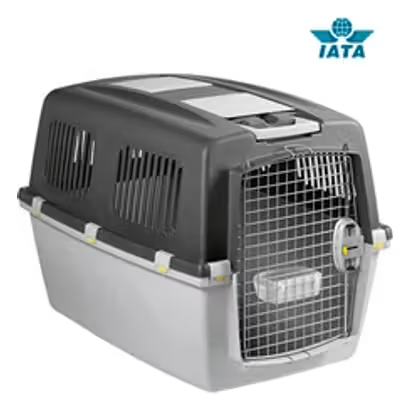 Stefanplast Transportadora Gulliver IATA para cão