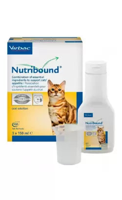 Virbac Nutribound Cat - Snack for convalescing cats