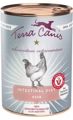 Terra Canis Ali-Vet Intestinal Cão Frango Grain-Free - Ração húmida para cão com problemas gastrointestinais