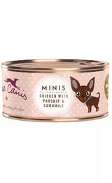 Terra Canis Mini Frango com Pastinaga e Camomila