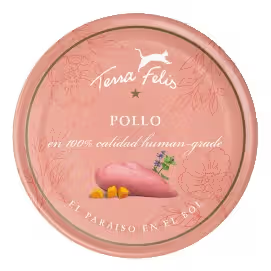 Terra Felis Adult Cat Chicken Grain-Free - Wet cat food