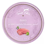 Terra Felis Gato Adulto Grain-Free Pavo - Comida húmeda para gatos