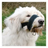 Bozal para perros Trixie de nailon extra suave