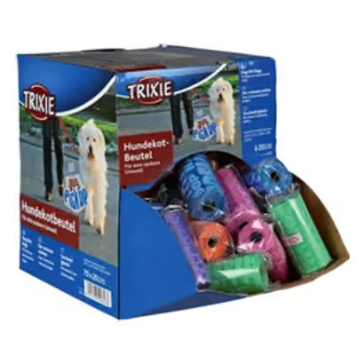 Trixie Assortment Dog Dirt Bags para cão