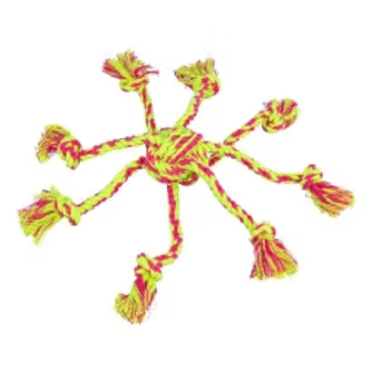 Trixie Brinquedo Aranha em Corda Cão - Brinquedo para cão