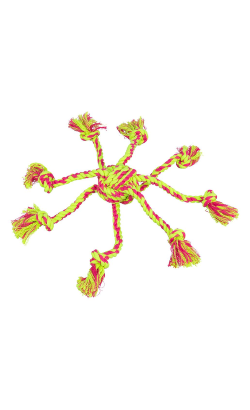 Trixie Brinquedo Aranha em Corda | Ø 7 / 44 cm