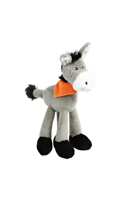 Brinquedo para cão Trixie Burro em Peluche com Som Original | 1 Unidade