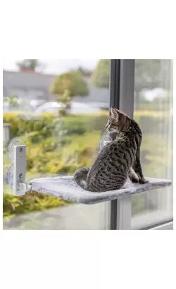 Trixie Cama con Fijación para Ventanas Gato - Cama para gato