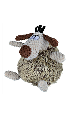 Brinquedo para cão Trixie Cão em Peluche/ Tecido com Som | 1 Unidade