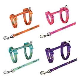 Trixie Cat Harness with Leash