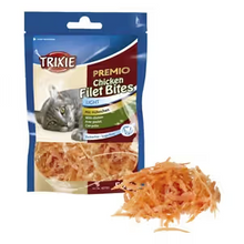 Biscoitos para Gato Trixie Cat Snack Premio Chicken Filet Bites