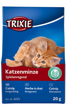 Biscoitos para Gato Trixie Catnip | 2 unidades