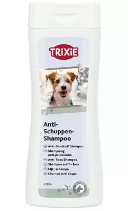 Trixie Champú Anticaspa Perro - Champú para perro con caspa