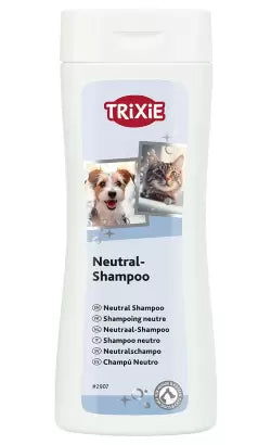 Trixie Champô Neutro Cão e Gato - Champô para cão e gato