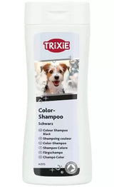 Trixie Champô Pêlos Negros p/ Cão